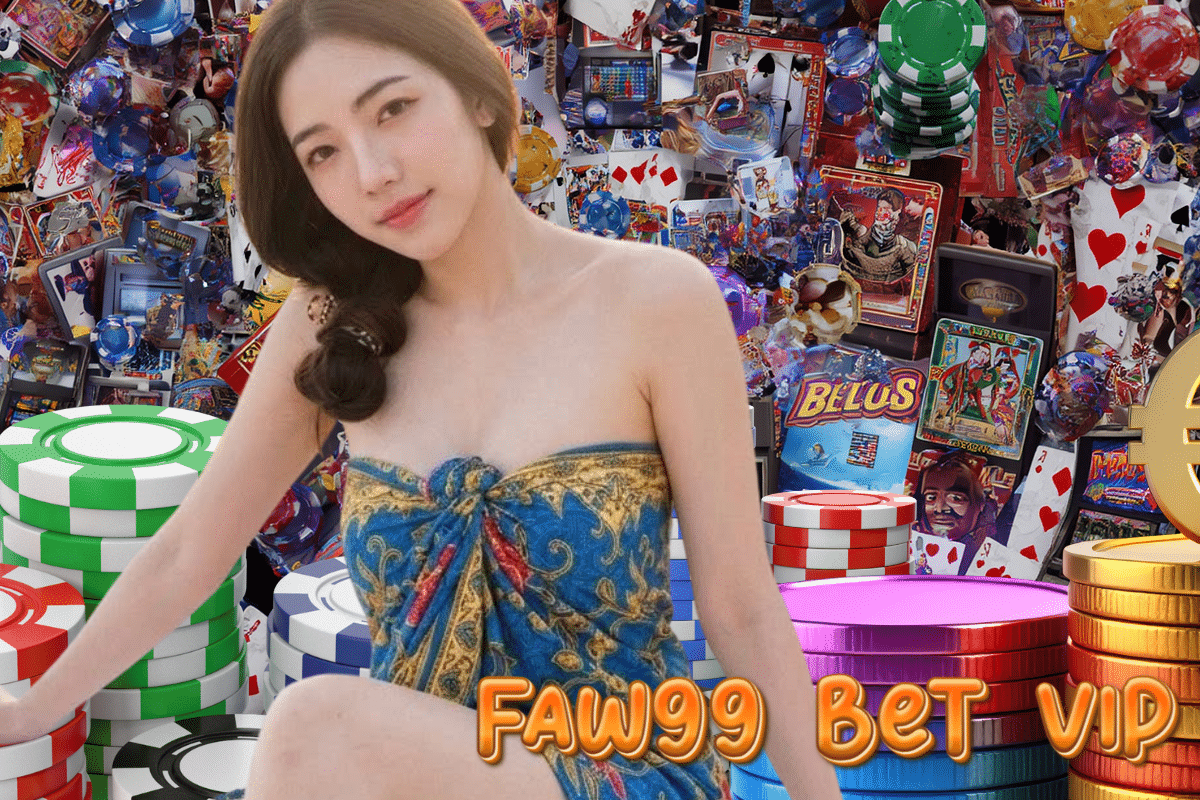 faw99 bet vip เครดิตฟรี